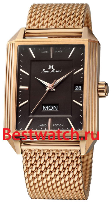 Часы Jean Marcel QUADRUM 570.265.72